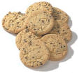 Cookies au beurre de cacahu�te