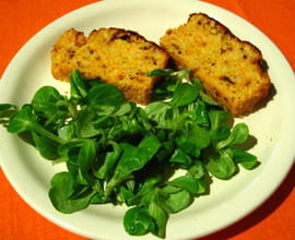 Cake aux carottes