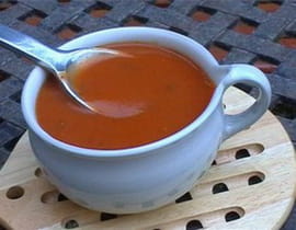 Coulis de tomate