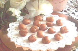Marrons glac�s
