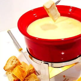 Fondue au vacherin