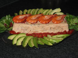 Terrine de lotte