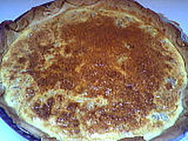 Tarte au thon