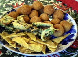 Croquettes de sardines
