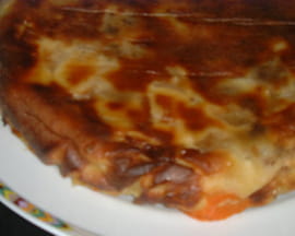 Clafoutis au potiron