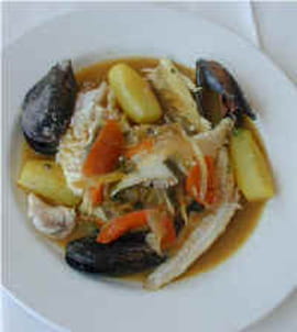 Bouillabaisse
