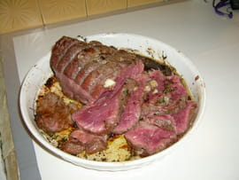 R�ti de boeuf