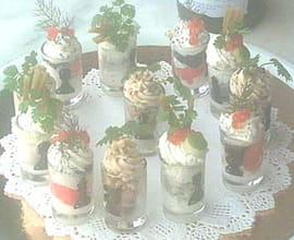 P tits verres pour l ap�ro