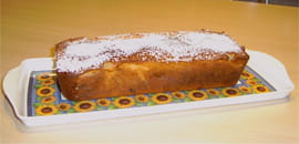 Cake aux mendiants
