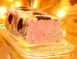 Terrine de foie gras
