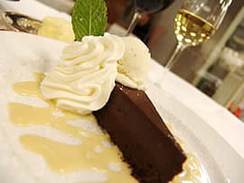G�teau au chocolat