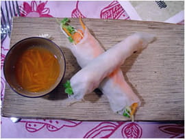 Rouleaux de printemps