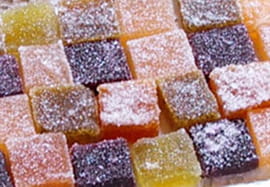 P�tes de fruits