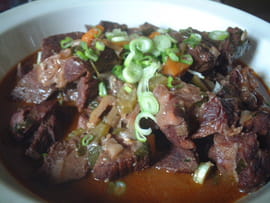 Boeuf bourguignon