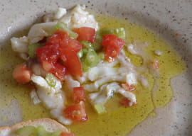 Carpaccio de bar