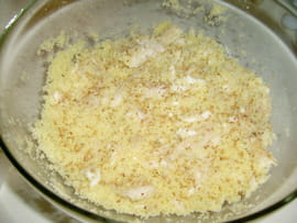 Couscous poisson express
