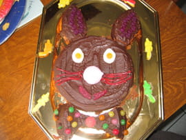 G�teau lapin