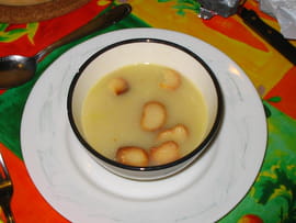 Mehlsupp (soupe de farine)