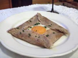 Galettes de sarrasin