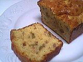 Cake au poulet et � l estragon