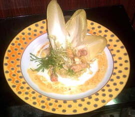 Salade de dinde