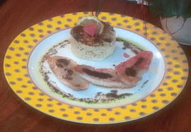 Rougets � la tapenade