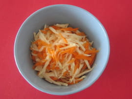 Salade de chou blanc