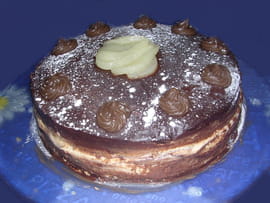 Le marronier