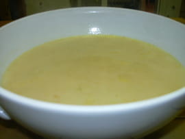 Soupe � l ail