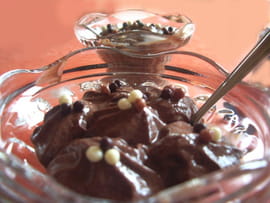 Mousse au chocolat