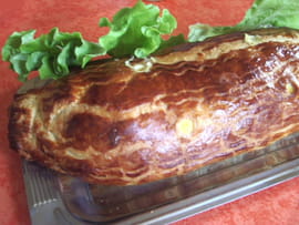 Saucisse feuillet�e