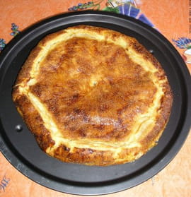 Croustade aux pommes
