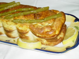 Terrine d asperges