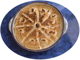 Tarte au citron meringu�e � l italienne