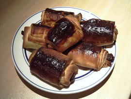 Pains au chocolat