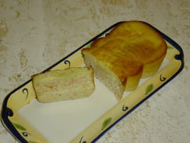 Pain de surimi