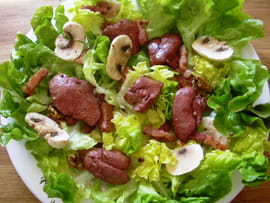 Salade du P�rigord