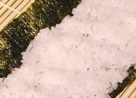 Riz vinaigr� pour sushis