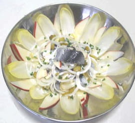 Salade de la Baltique