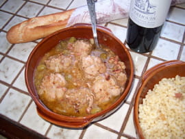 Paupiettes de veau