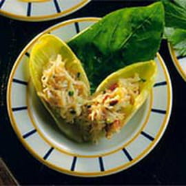 Barquettes d endives express