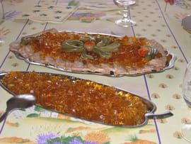 P�t� de lapin