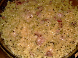 Gratin � l italienne