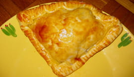 Empanadas au boeuf