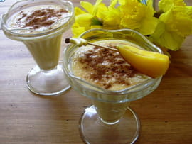 Cr�me mangue-banane