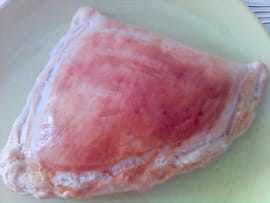 Chaussons feuillet�s au brie