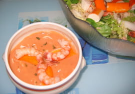 Sauce surimi
