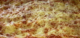 Lasagnes aux trois fromages