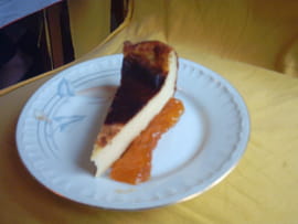 Flan parisien