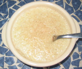 Sauce � l oignon
